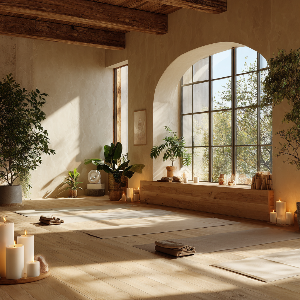 Йога-студія